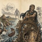 Tradire Omero per ritrovare Ulisse: L’Odissea umana di Christopher Nolan
