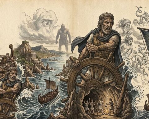 Tradire Omero per ritrovare Ulisse: L’Odissea umana di Christopher Nolan